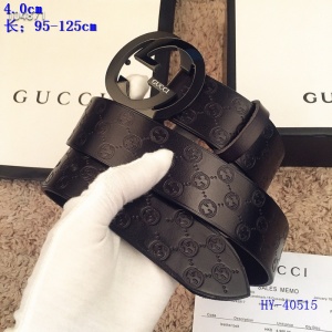 $55.00,2020 Cheap Gucci 4.0 cm Width Belts  # 223096