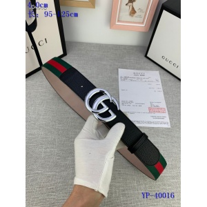 $55.00,2020 Cheap Gucci 4.0 cm Width Belts  # 223106