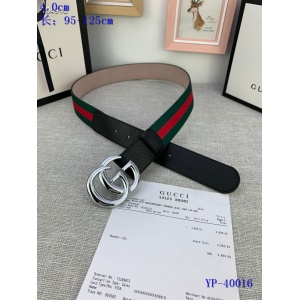 $55.00,2020 Cheap Gucci 4.0 cm Width Belts  # 223107