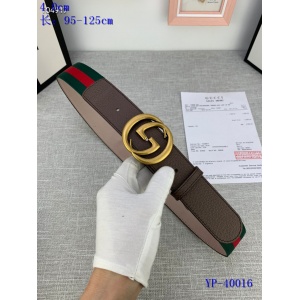 $55.00,2020 Cheap Gucci 4.0 cm Width Belts  # 223108