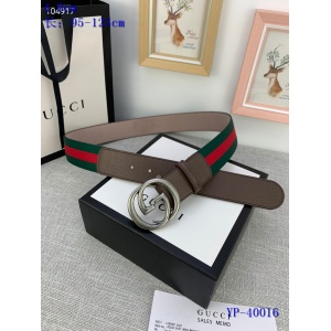 $55.00,2020 Cheap Gucci 4.0 cm Width Belts  # 223109
