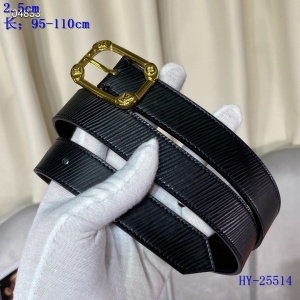 $55.00,2020 Cheap Louis Vuitton 2.5 cm Width Belts  # 223120