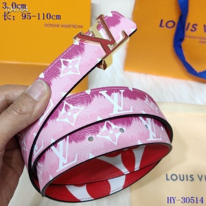 $55.00,2020 Cheap Louis Vuitton 3.0 cm Width Belts  # 223125