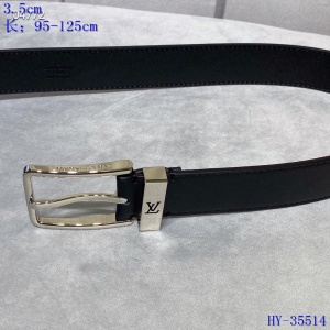 $55.00,2020 Cheap Louis Vuitton 3.5 cm Width Belts  # 223136