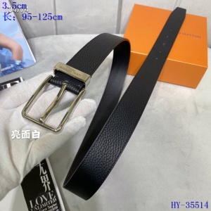 $55.00,2020 Cheap Louis Vuitton 3.5 cm Width Belts  # 223140