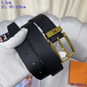 $55.00,2020 Cheap Louis Vuitton 3.5 cm Width Belts  # 223143
