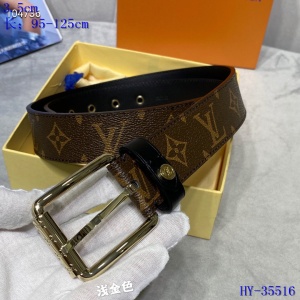 $55.00,2020 Cheap Louis Vuitton 3.5 cm Width Belts  # 223151