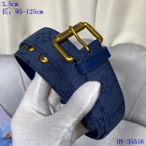 $55.00,2020 Cheap Louis Vuitton 3.5 cm Width Belts  # 223157
