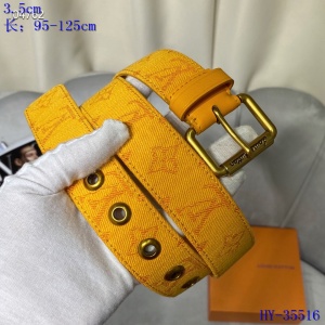 $55.00,2020 Cheap Louis Vuitton 3.5 cm Width Belts  # 223161