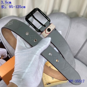 $59.00,2020 Cheap Louis Vuitton 3.5 cm Width Belts  # 223163