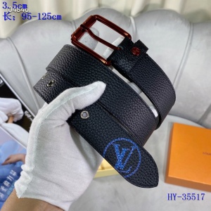 $59.00,2020 Cheap Louis Vuitton 3.5 cm Width Belts  # 223166