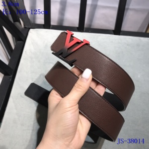 $55.00,2020 Cheap Louis Vuitton 3.5 cm Width Belts  # 223175