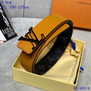 $55.00,2020 Cheap Louis Vuitton 4.0 cm Width Belts  # 223176