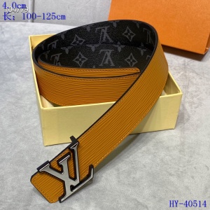 $55.00,2020 Cheap Louis Vuitton 4.0 cm Width Belts  # 223180