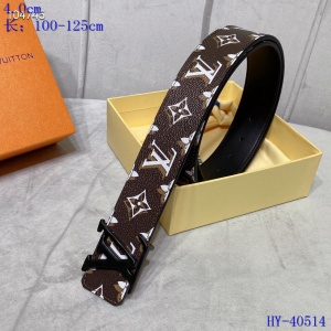 $55.00,2020 Cheap Louis Vuitton 4.0 cm Width Belts  # 223181