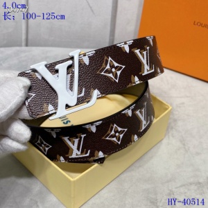 $55.00,2020 Cheap Louis Vuitton 4.0 cm Width Belts  # 223183