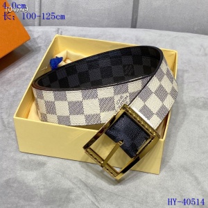 $55.00,2020 Cheap Louis Vuitton 4.0 cm Width Belts  # 223185