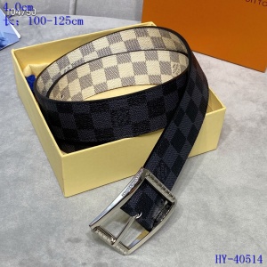 $55.00,2020 Cheap Louis Vuitton 4.0 cm Width Belts  # 223186