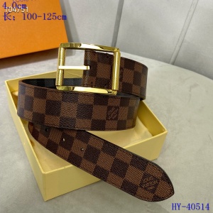 $55.00,2020 Cheap Louis Vuitton 4.0 cm Width Belts  # 223187