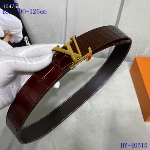 $55.00,2020 Cheap Louis Vuitton 4.0 cm Width Belts  # 223194