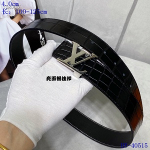 $55.00,2020 Cheap Louis Vuitton 4.0 cm Width Belts  # 223197