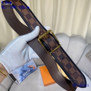 $55.00,2020 Cheap Louis Vuitton 4.0 cm Width Belts  # 223210