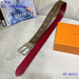 $55.00,2020 Cheap Louis Vuitton 4.0 cm Width Belts  # 223213