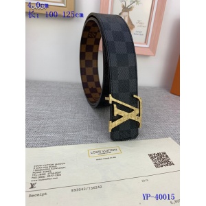 $55.00,2020 Cheap Louis Vuitton 4.0 cm Width Belts  # 223218