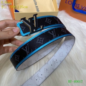 $58.00,2020 Cheap Louis Vuitton 4.0 cm Width Belts  # 223232