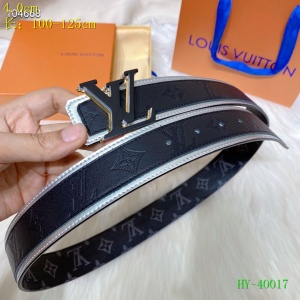 $58.00,2020 Cheap Louis Vuitton 4.0 cm Width Belts  # 223236