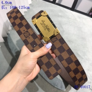 $58.00,2020 Cheap Louis Vuitton 4.0 cm Width Belts  # 223237