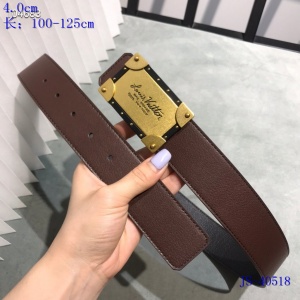 $59.00,2020 Cheap Louis Vuitton 4.0 cm Width Belts  # 223244