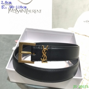 $59.00,2020 Cheap YSL 2.0cm Width Belts  # 223247