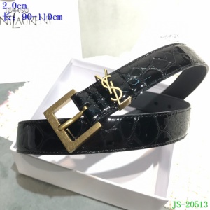 $55.00,2020 Cheap YSL 2.0cm Width Belts  # 223249
