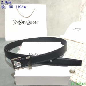 $55.00,2020 Cheap YSL 2.0cm Width Belts  # 223255