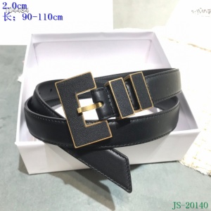 $55.00,2020 Cheap YSL 2.0cm Width Belts  # 223258
