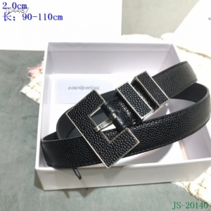 $55.00,2020 Cheap YSL 2.0cm Width Belts  # 223259