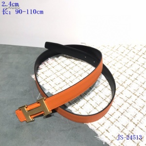$55.00,2020 Cheap Hermes 2.4cm Width Belts  # 223264