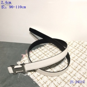 $55.00,2020 Cheap Hermes 2.4cm Width Belts  # 223265