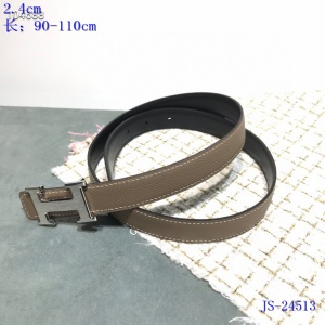 $55.00,2020 Cheap Hermes 2.4cm Width Belts  # 223266