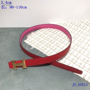$55.00,2020 Cheap Hermes 2.4cm Width Belts  # 223267
