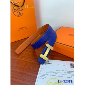 $55.00,2020 Cheap Hermes 3.2cm Width Belts  # 223270