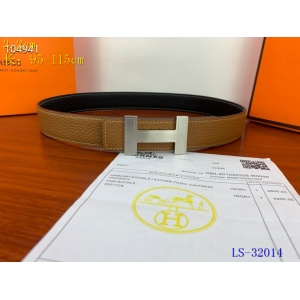 $55.00,2020 Cheap Hermes 3.2cm Width Belts  # 223272