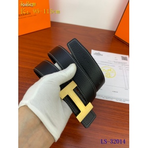 $55.00,2020 Cheap Hermes 3.2cm Width Belts  # 223274