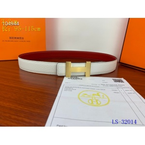 $55.00,2020 Cheap Hermes 3.2cm Width Belts  # 223278