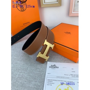 $55.00,2020 Cheap Hermes 3.8cm Width Belts  # 223291