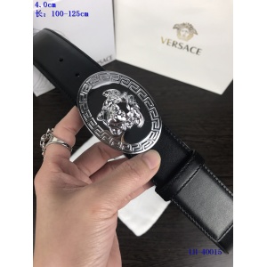 $55.00,2020 Cheap Versace 4.0cm Width Belts  # 223302
