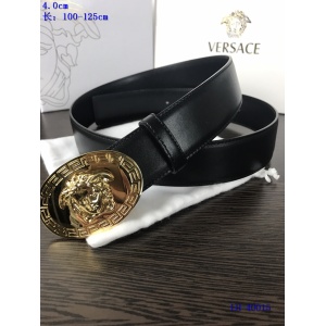 $55.00,2020 Cheap Versace 4.0cm Width Belts  # 223303