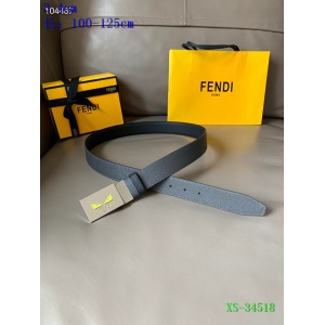 $69.00,2020 Cheap Fendi 3.4cm Width Belts  # 223379