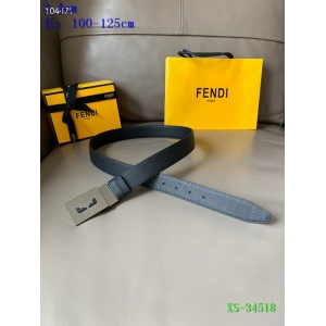 $69.00,2020 Cheap Fendi 3.4cm Width Belts  # 223383